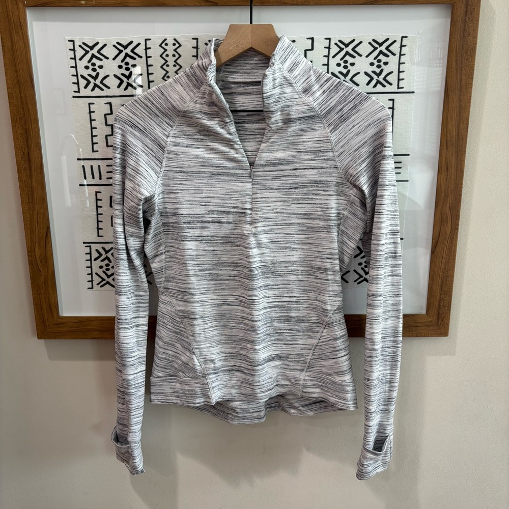 Lululemon‎ Half Zip Long Sleeve